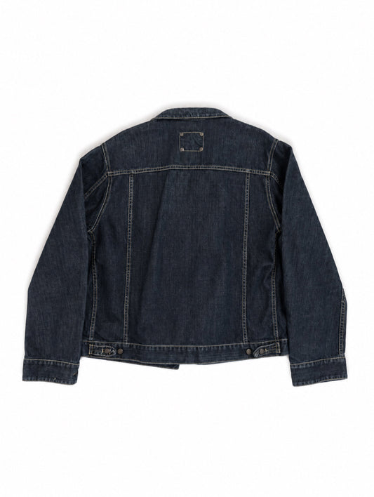 Vintage Ferre Jeansjacke (M)