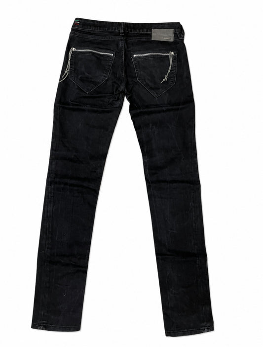 Vintage Diesel Damen Skinny Jeans Gr. W31 L32