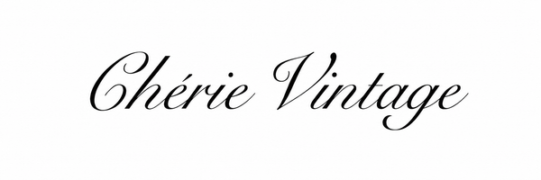 Chérie Vintage
