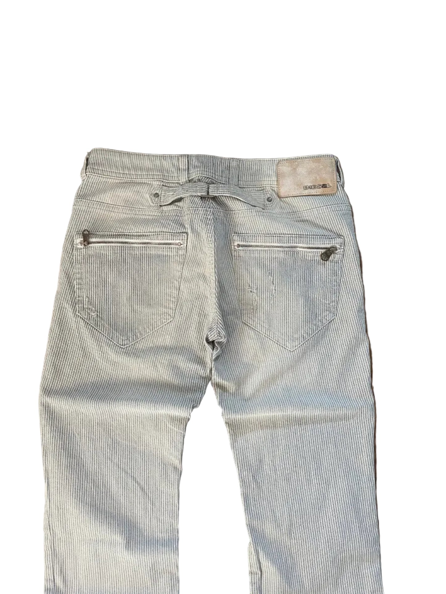 Vintage Diesel Herren Skinny Jeans Gr. W27 L32