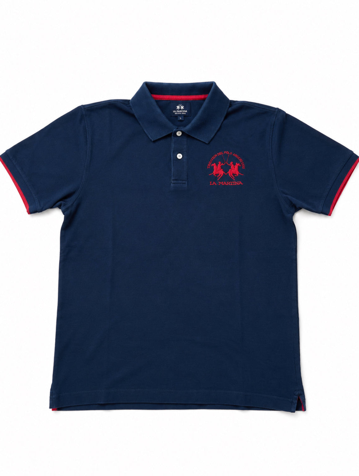 Vintage La Martina Polo (L)
