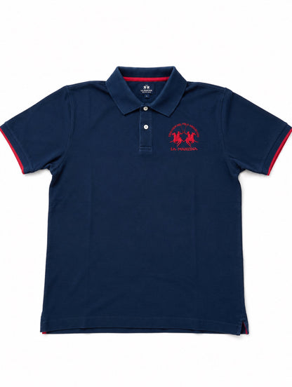 Vintage La Martina Polo (L)