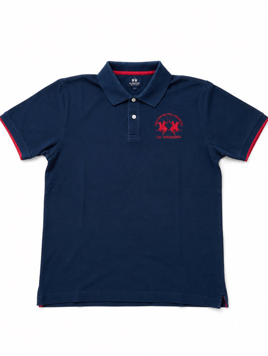 Vintage La Martina Polo (L)