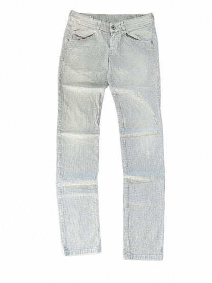 Vintage Diesel Herren Skinny Jeans Gr. W27 L32