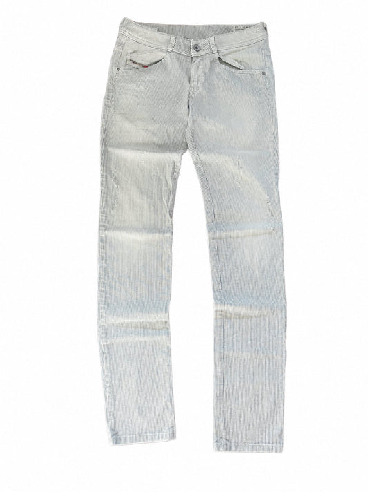 Vintage Diesel Herren Skinny Jeans Gr. W27 L32