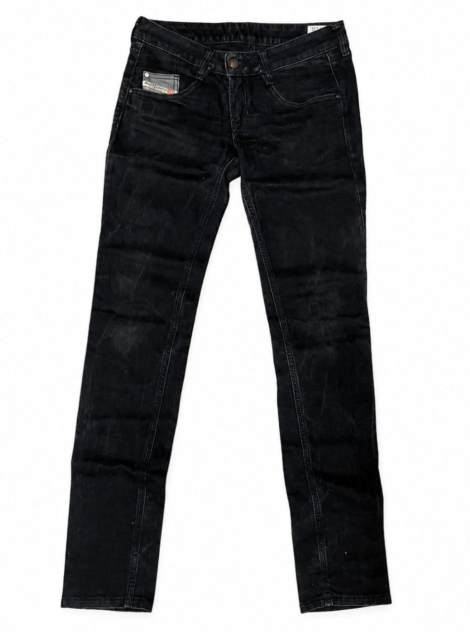 Vintage Diesel Damen Skinny Jeans Gr. W31 L32