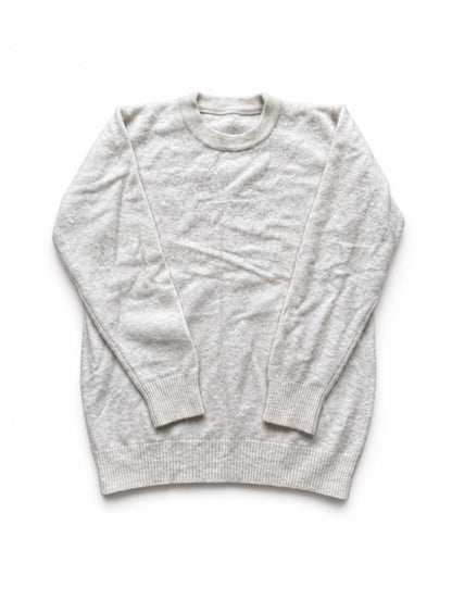 Off-White Wollmix Pullover (M)