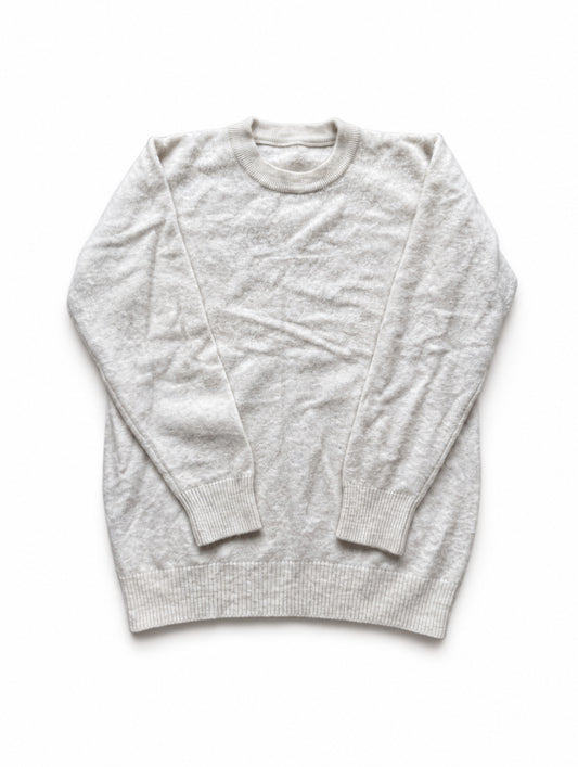 Off-White Wollmix Pullover (M)