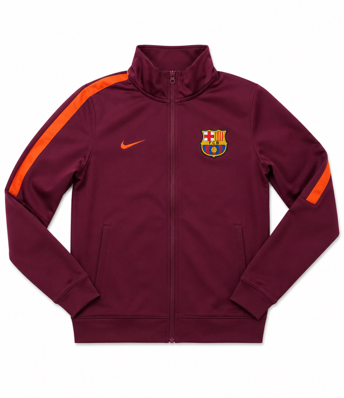 Nike FC Barcelona Trainingsjacke (M)