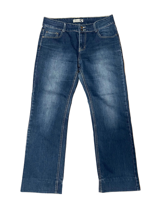 Vintage Gouse Damen Jeans Bootcut Gr. W34 L32