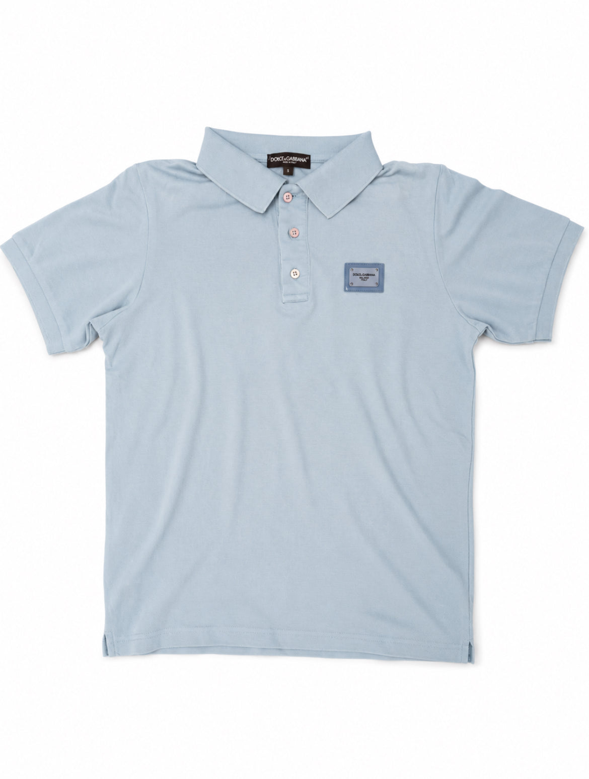 Vintage Dolce & Gabbana Polo (S)