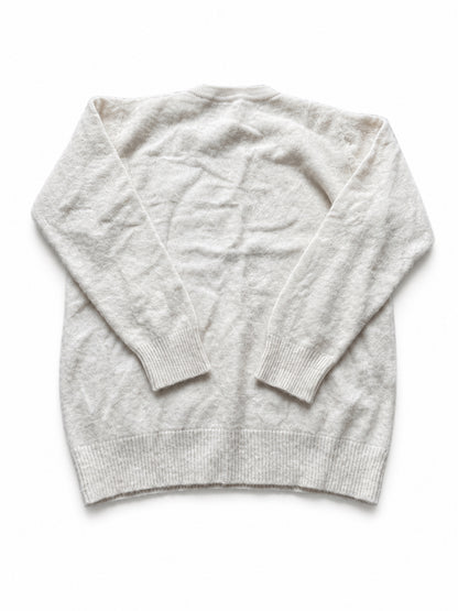 Off-White Wollmix Pullover (M)