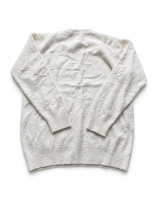 Off-White Wollmix Pullover (M)