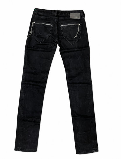 Vintage Diesel Damen Skinny Jeans Gr. W31 L32