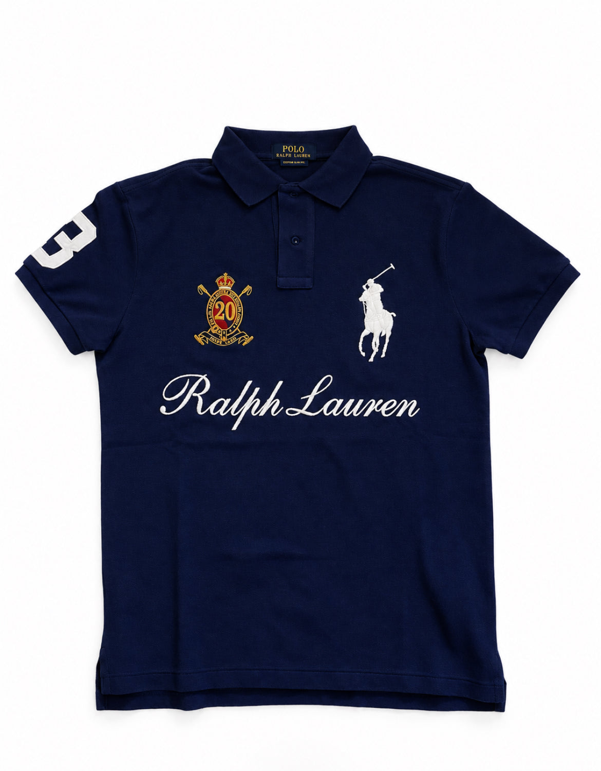 Polo Ralph Lauren Poloshirt (M)